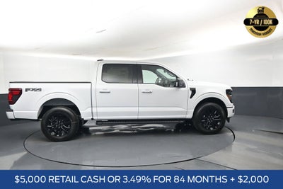 2026 Ford F-150 XLT 302A