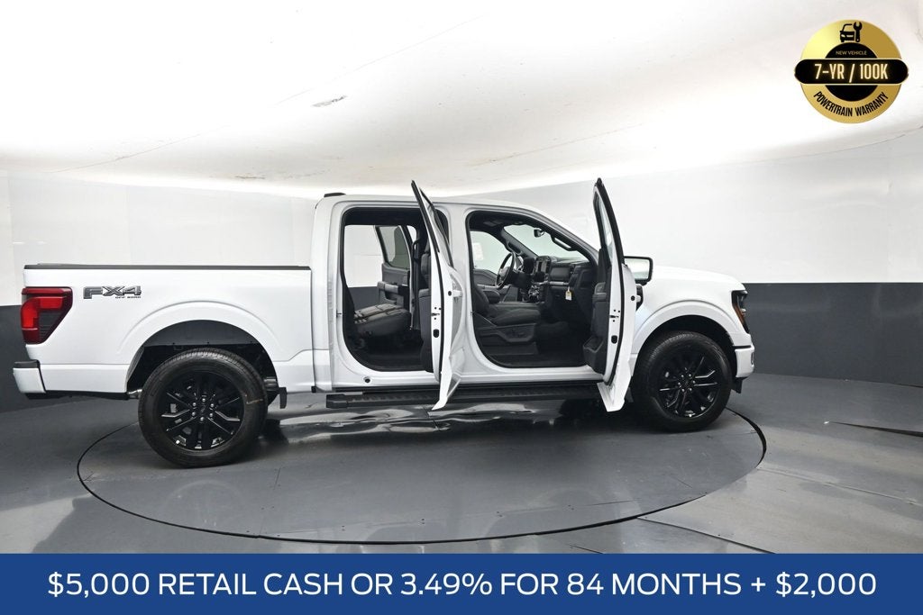 2026 Ford F-150 XLT 302A