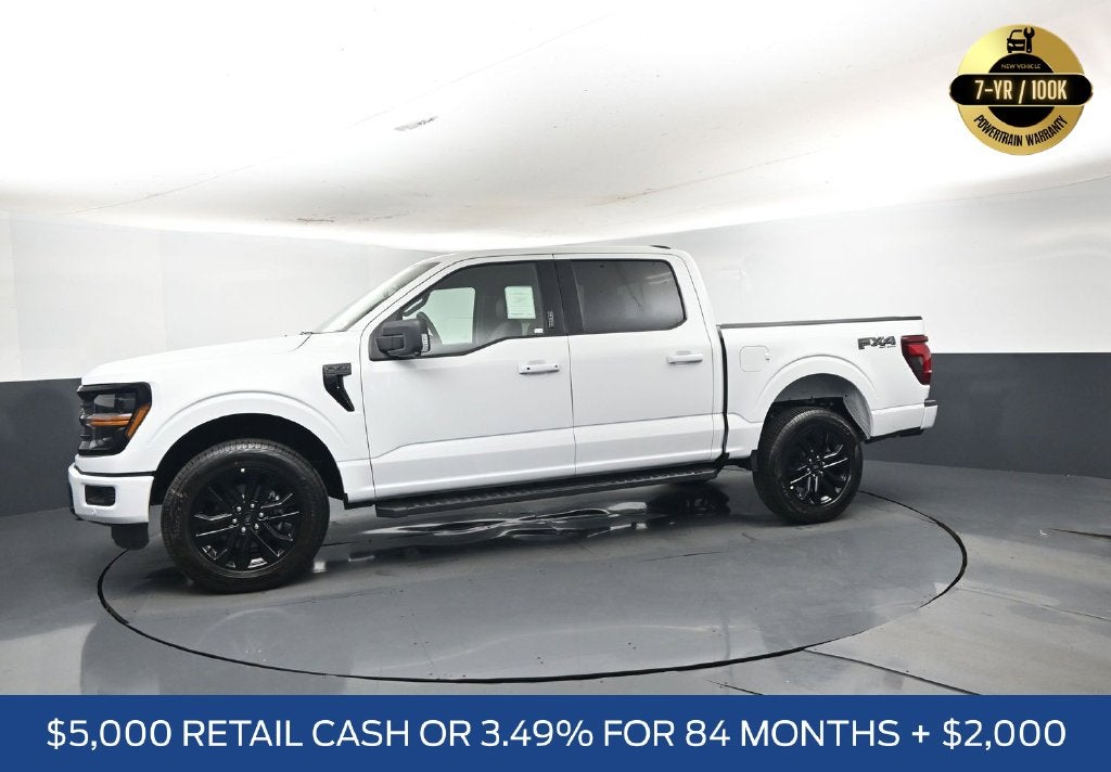 2026 Ford F-150 XLT 302A