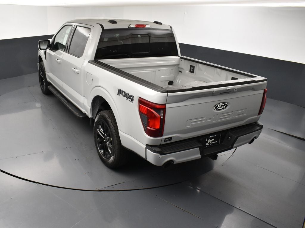 2026 Ford F-150 XLT 302A