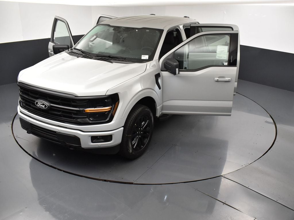 2026 Ford F-150 XLT 302A