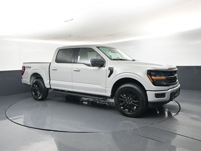 2026 Ford F-150 XLT 302A