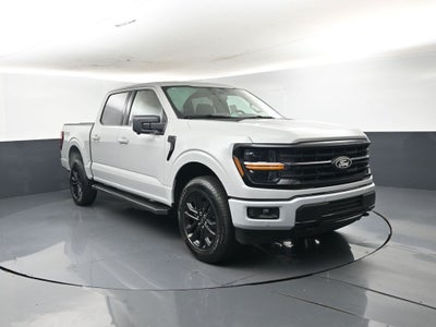 2026 Ford F-150 XLT 302A