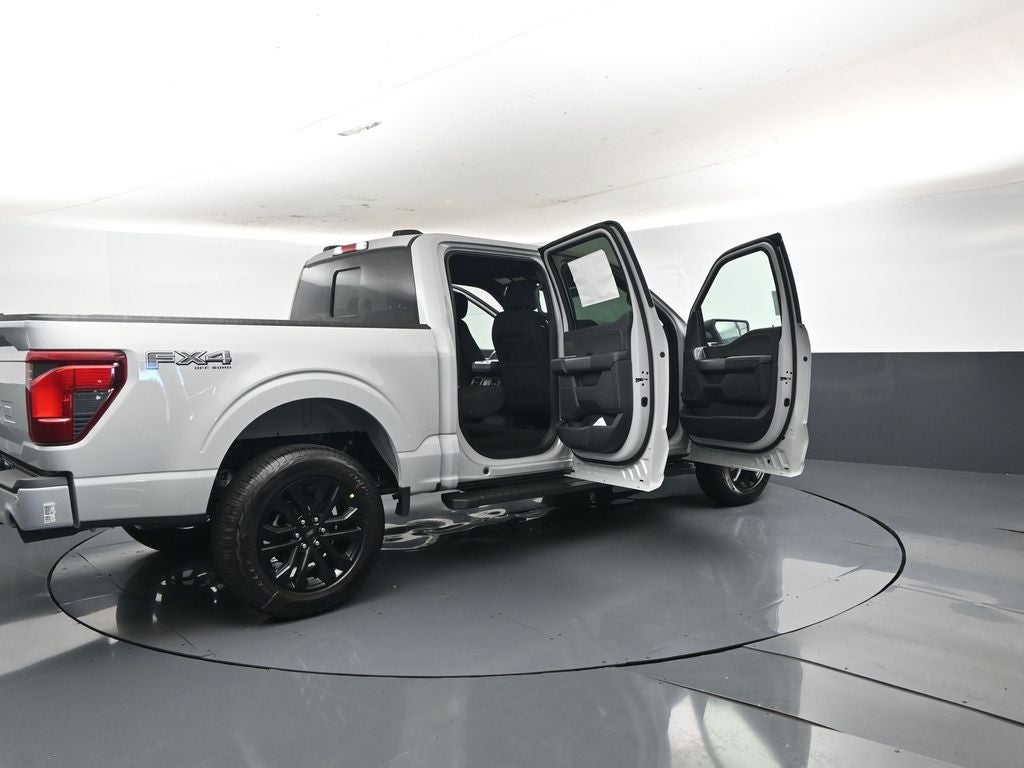 2026 Ford F-150 XLT 302A