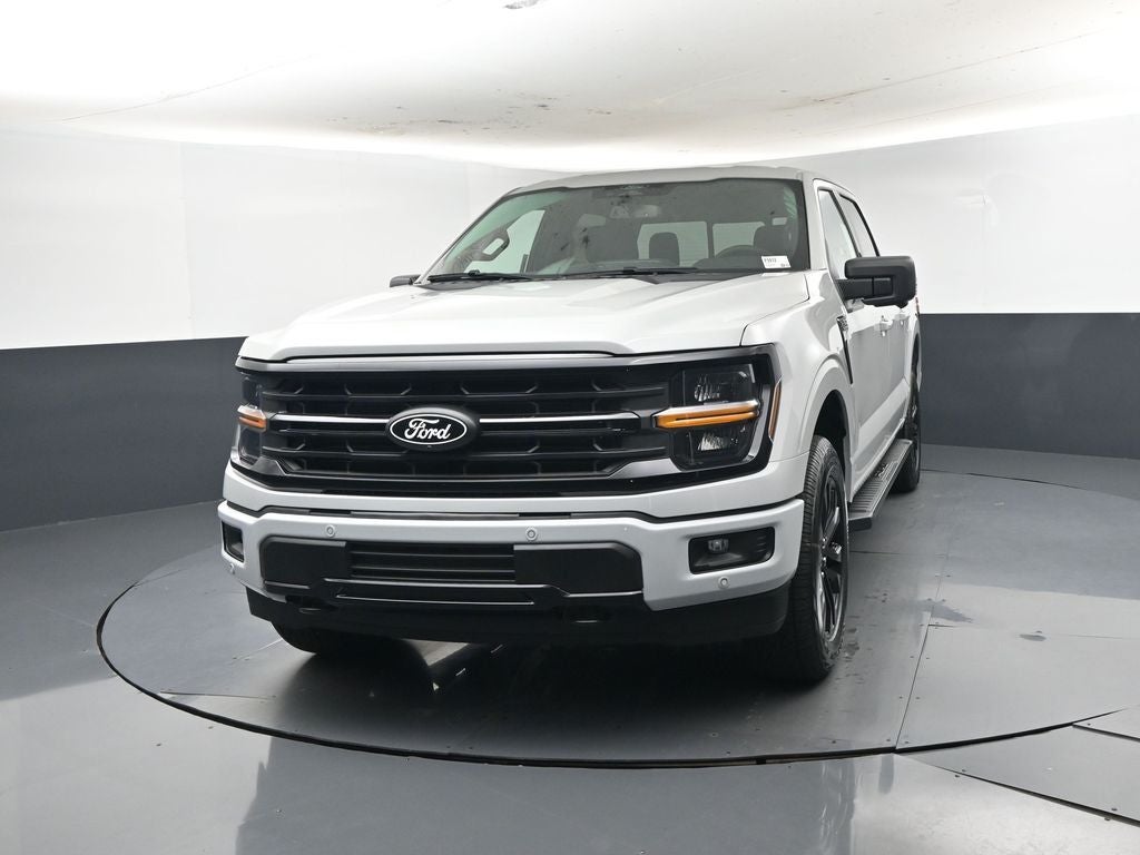 2026 Ford F-150 XLT 302A