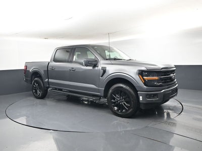 2026 Ford F-150 XLT 302A