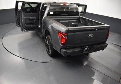 2026 Ford F-150 XLT 302A