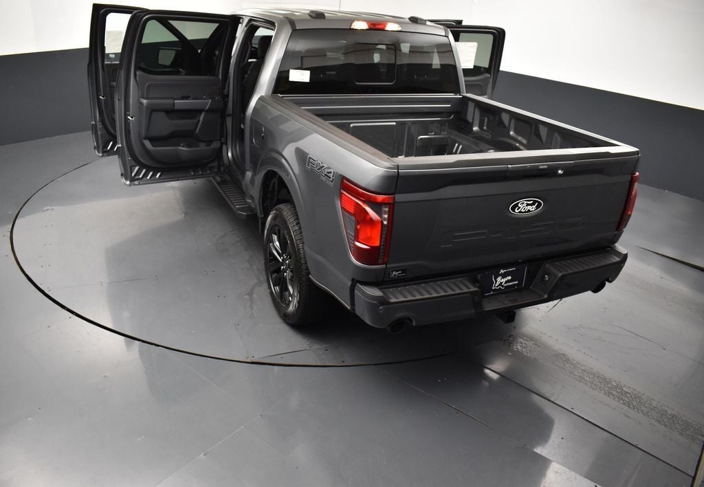 2026 Ford F-150 XLT 302A