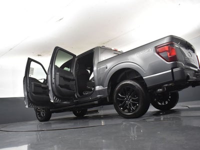 2026 Ford F-150 XLT 302A