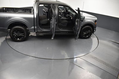 2026 Ford F-150 XLT 302A