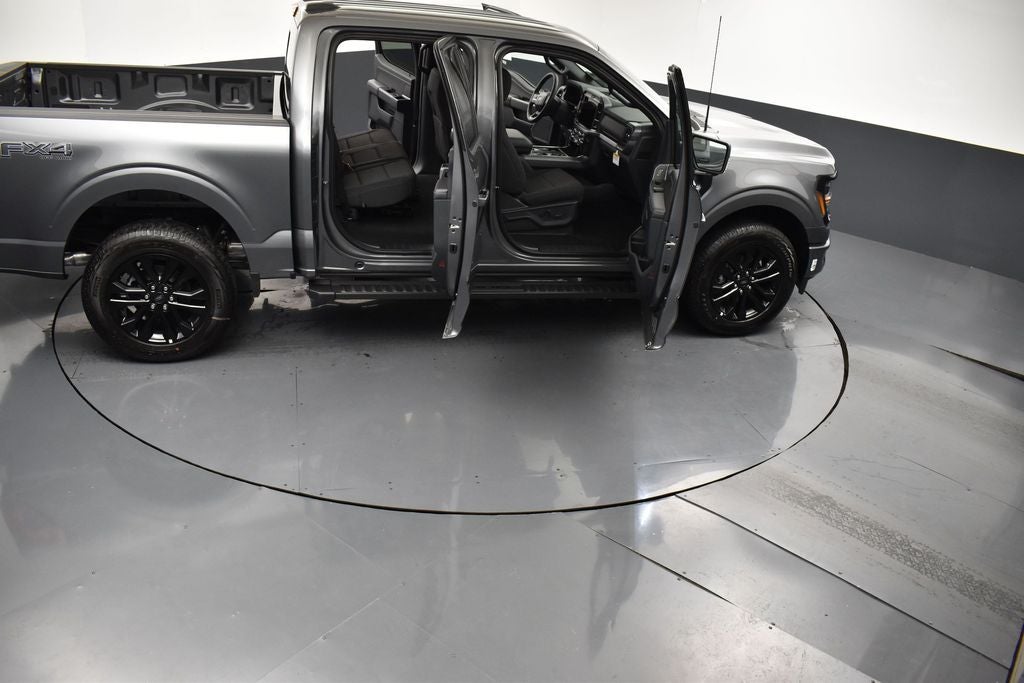 2026 Ford F-150 XLT 302A