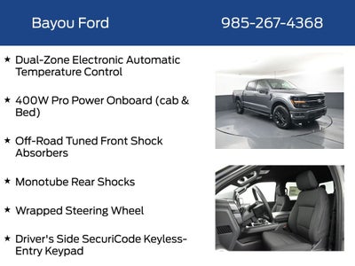 2026 Ford F-150 XLT 302A