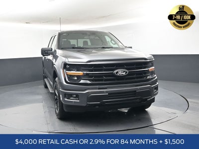 2026 Ford F-150 XLT 302A