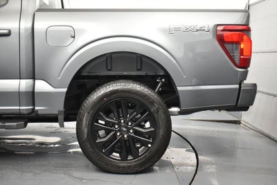 2026 Ford F-150 XLT 302A