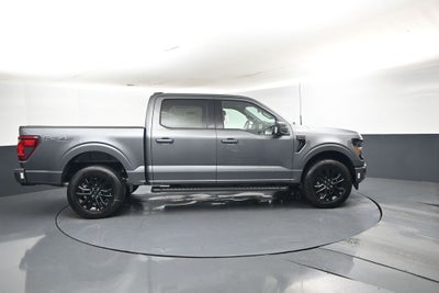 2026 Ford F-150 XLT 302A
