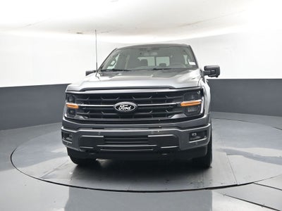 2026 Ford F-150 XLT 302A