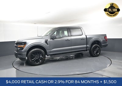 2026 Ford F-150 XLT 302A