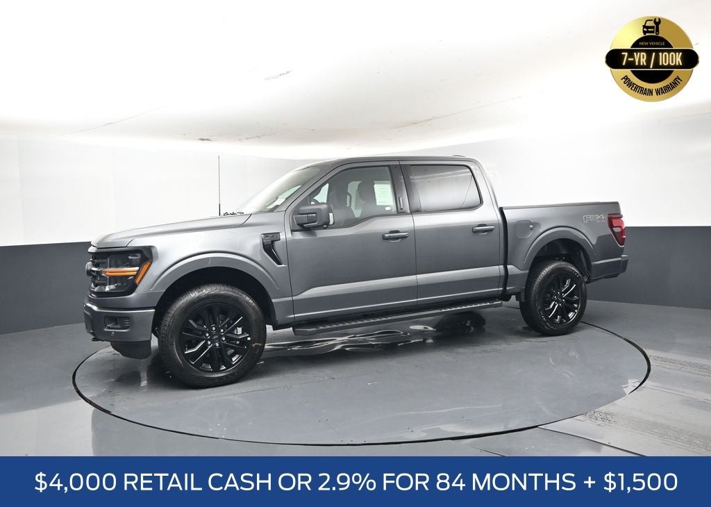 2026 Ford F-150 XLT 302A