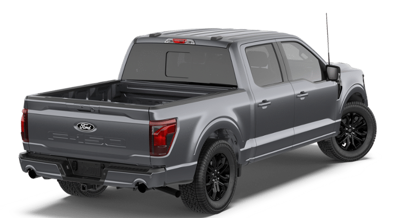 2026 Ford F-150 XLT 302A