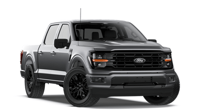 2026 Ford F-150 XLT 302A