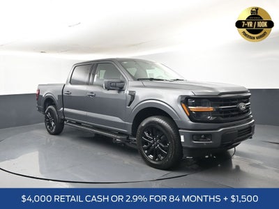 2026 Ford F-150 XLT 302A