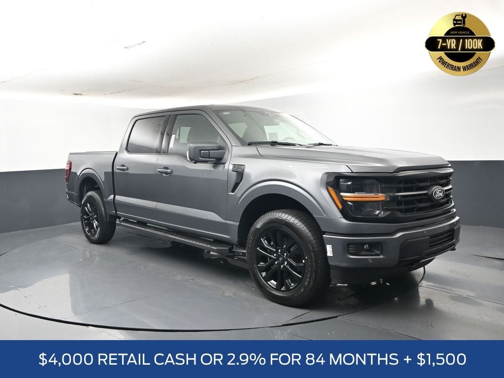 2026 Ford F-150 XLT 302A