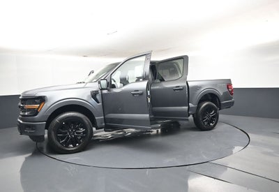 2026 Ford F-150 XLT 302A