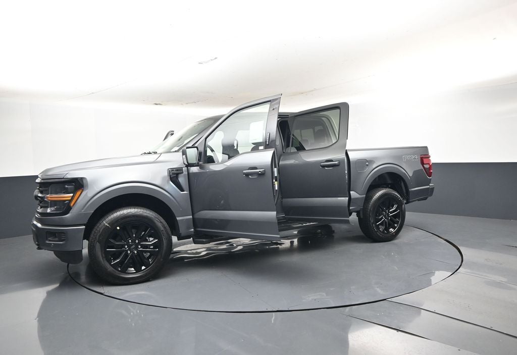 2026 Ford F-150 XLT 302A