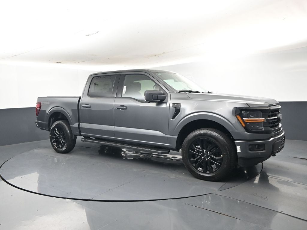 2026 Ford F-150 XLT 302A