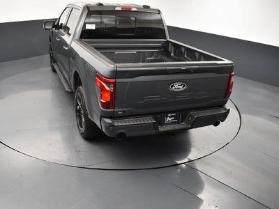 2026 Ford F-150 XLT 302A