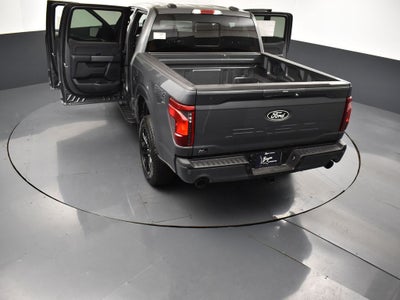 2026 Ford F-150 XLT 302A
