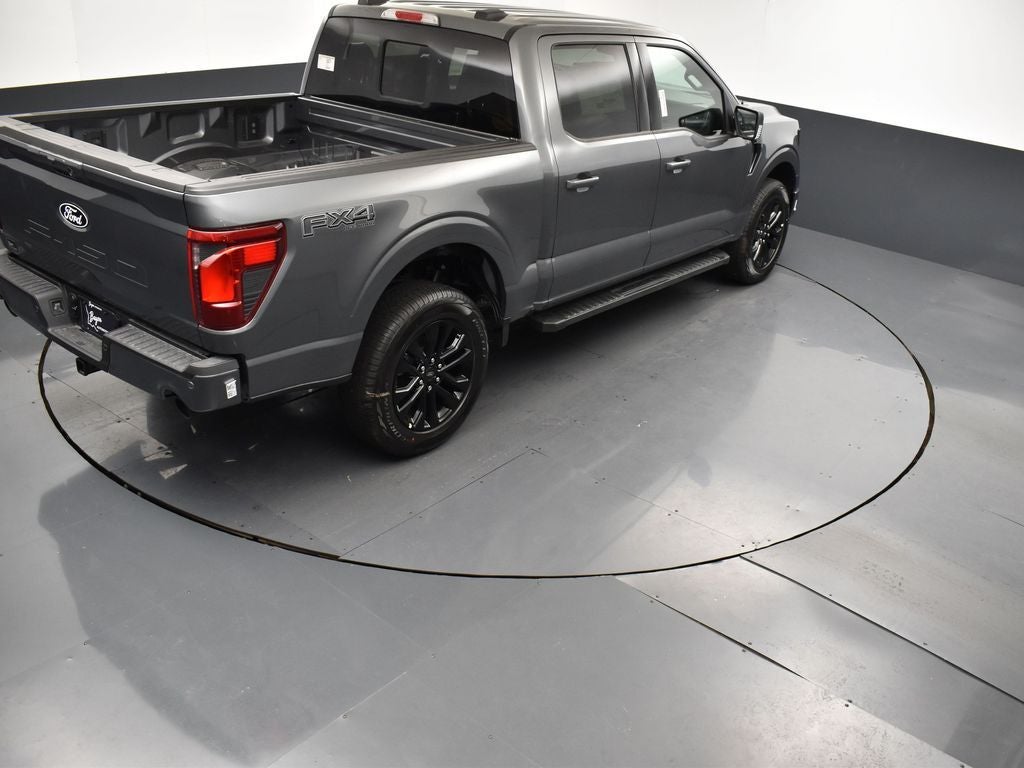 2026 Ford F-150 XLT 302A