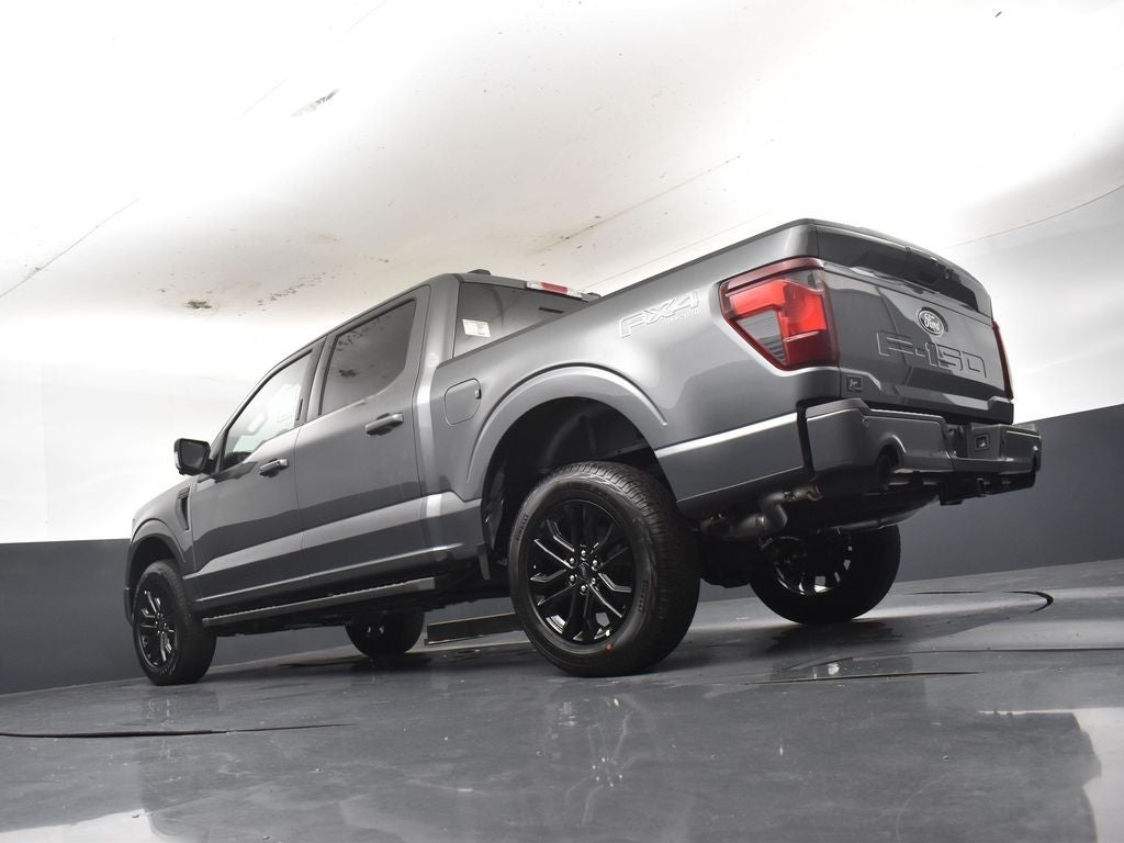 2026 Ford F-150 XLT 302A