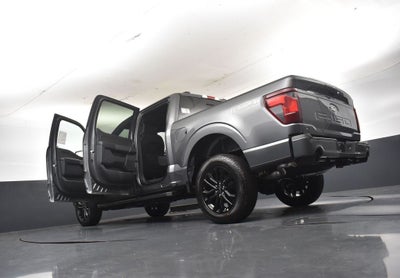 2026 Ford F-150 XLT 302A