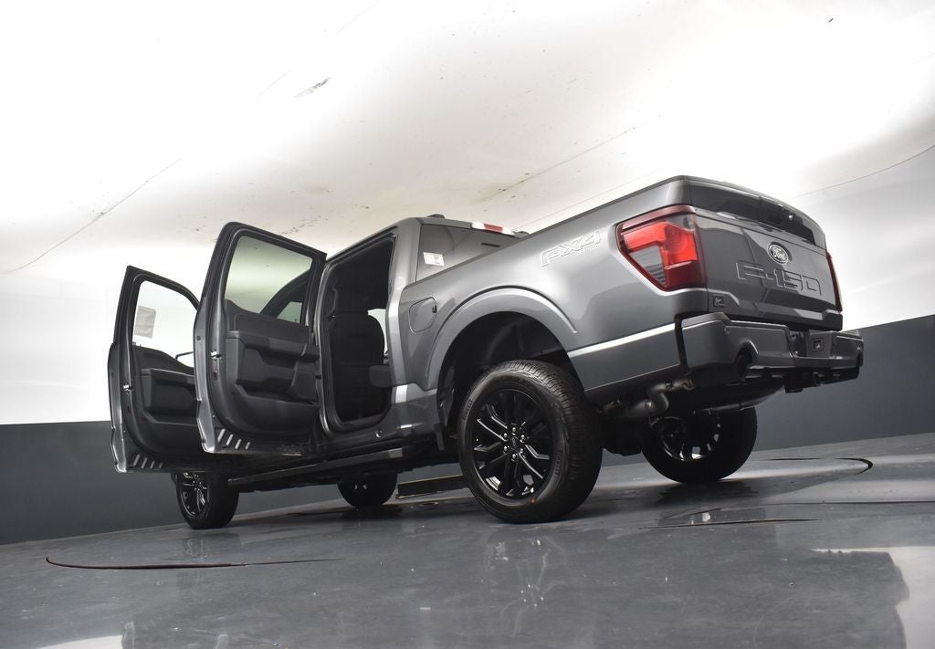2026 Ford F-150 XLT 302A