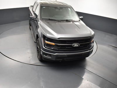2026 Ford F-150 XLT 302A
