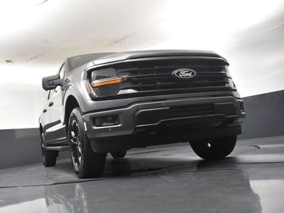 2026 Ford F-150 XLT 302A