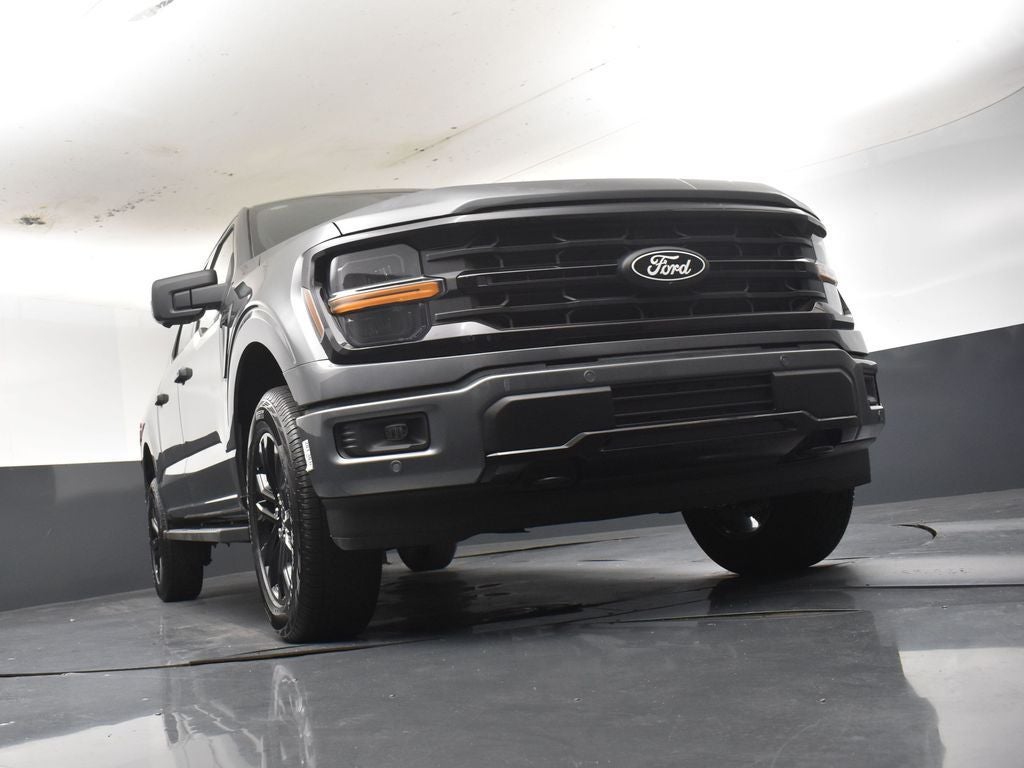 2026 Ford F-150 XLT 302A