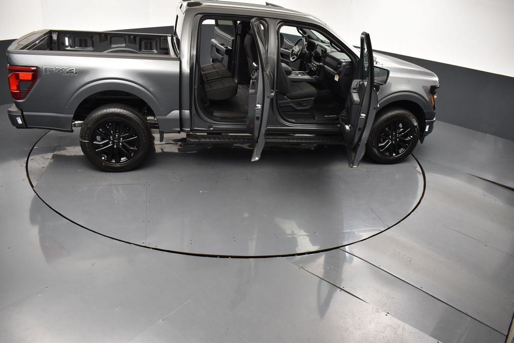 2026 Ford F-150 XLT 302A