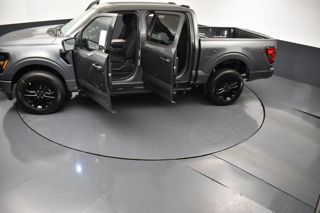 2026 Ford F-150 XLT 302A