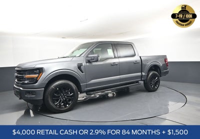 2026 Ford F-150 XLT 302A