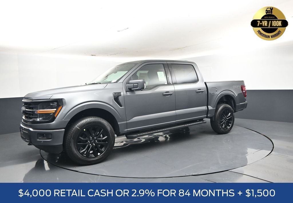 2026 Ford F-150 XLT 302A