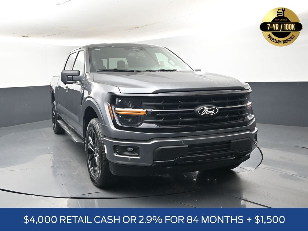 2026 Ford F-150 XLT 302A