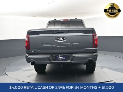 2026 Ford F-150 XLT 302A