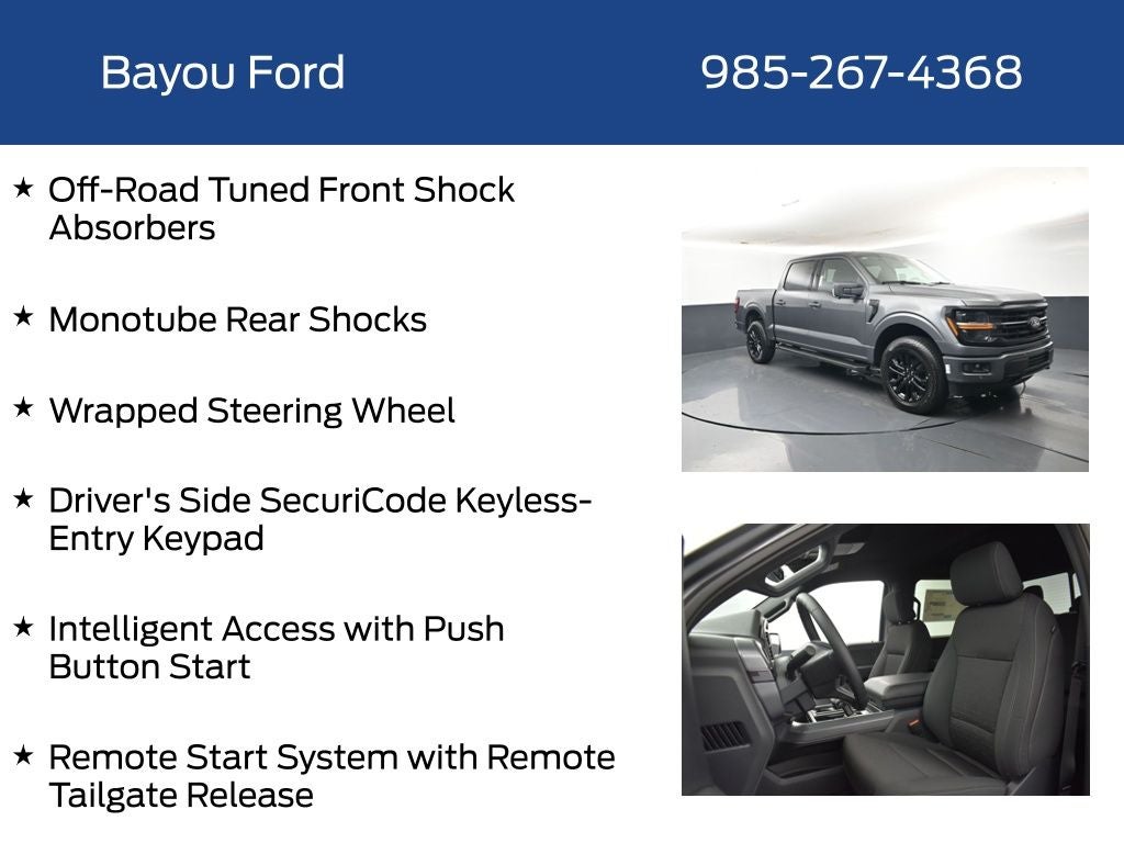 2026 Ford F-150 XLT 302A
