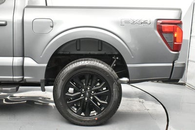2026 Ford F-150 XLT 302A