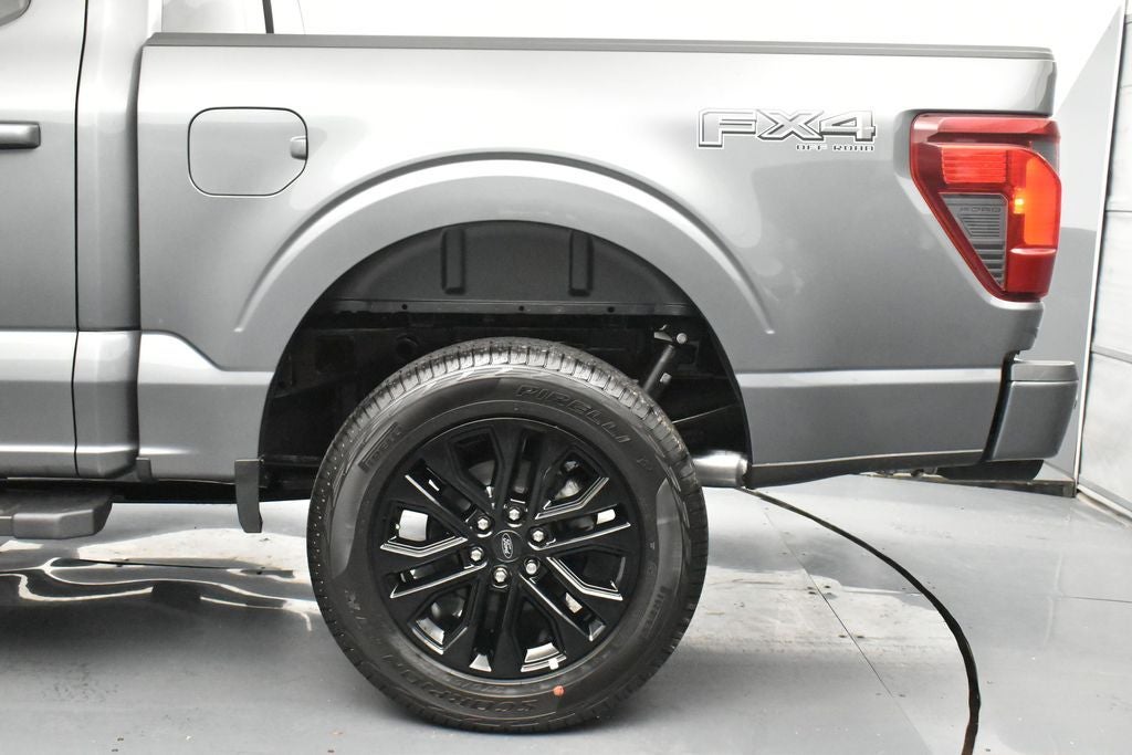2026 Ford F-150 XLT 302A