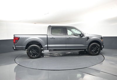 2026 Ford F-150 XLT 302A