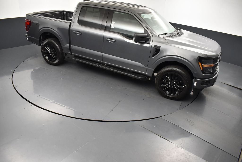 2026 Ford F-150 XLT 302A