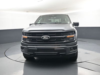 2026 Ford F-150 XLT 302A